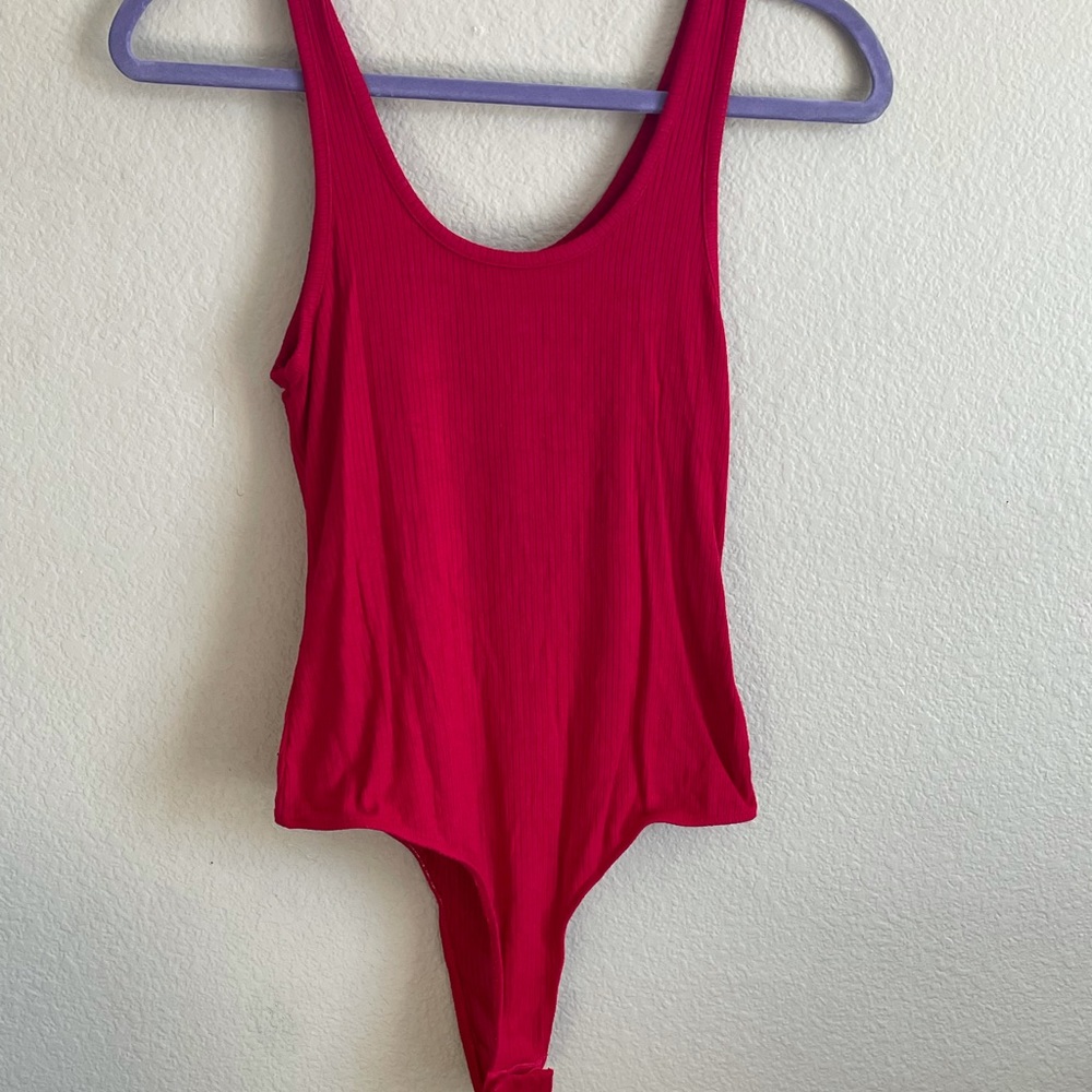 Women’s Large Tank Bodysuit